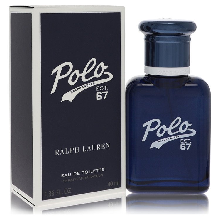 Polo 67 by Ralph Lauren Eau De Toilette Spray 1.35 oz Polo 67 by Ralph Lauren Eau De Toilette Spray 1.35 oz
